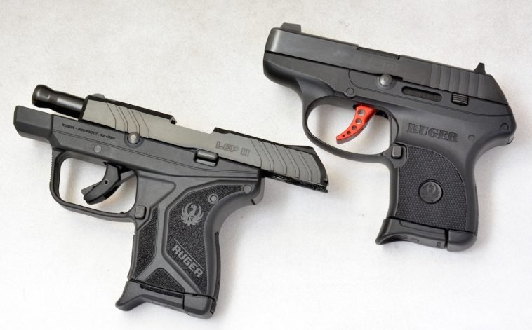 Ruger Lcp vs Lcp 2