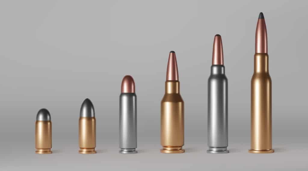 The most popular hunting bullets