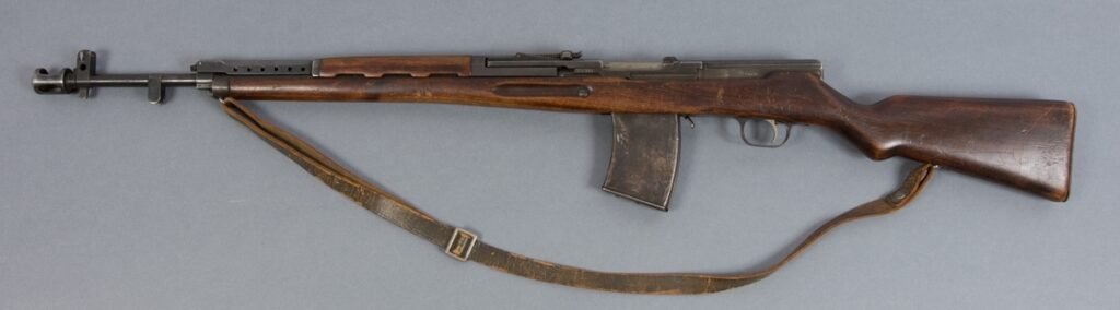 ABC Rifle-36 1936