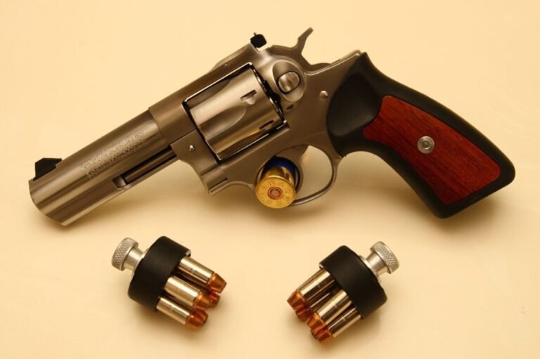 Best 357 Magnum Revolver