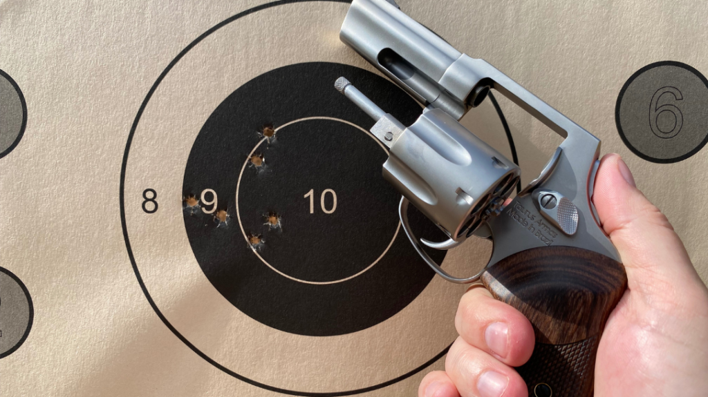 Taurus 38 Special Commercial markets