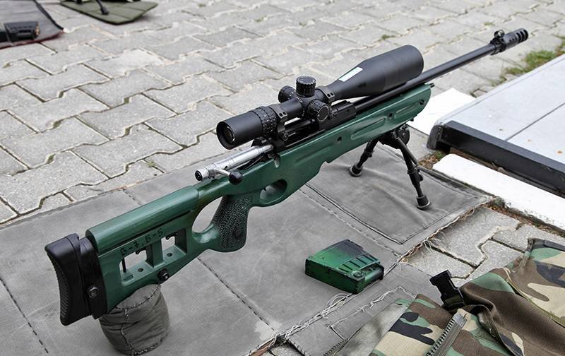 sv 98 rifle