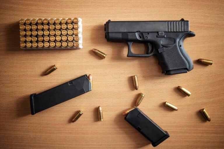 How to use 9mm pistol | Types of 9mm bullets