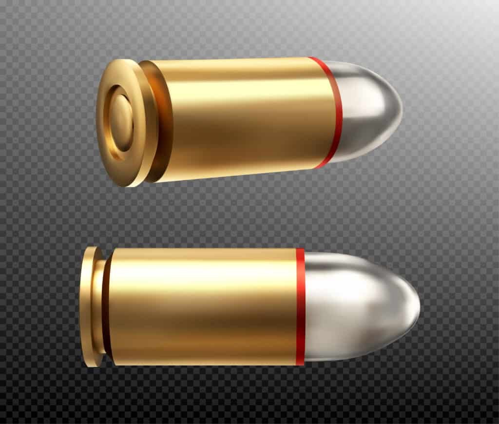 Round Nose Bullets