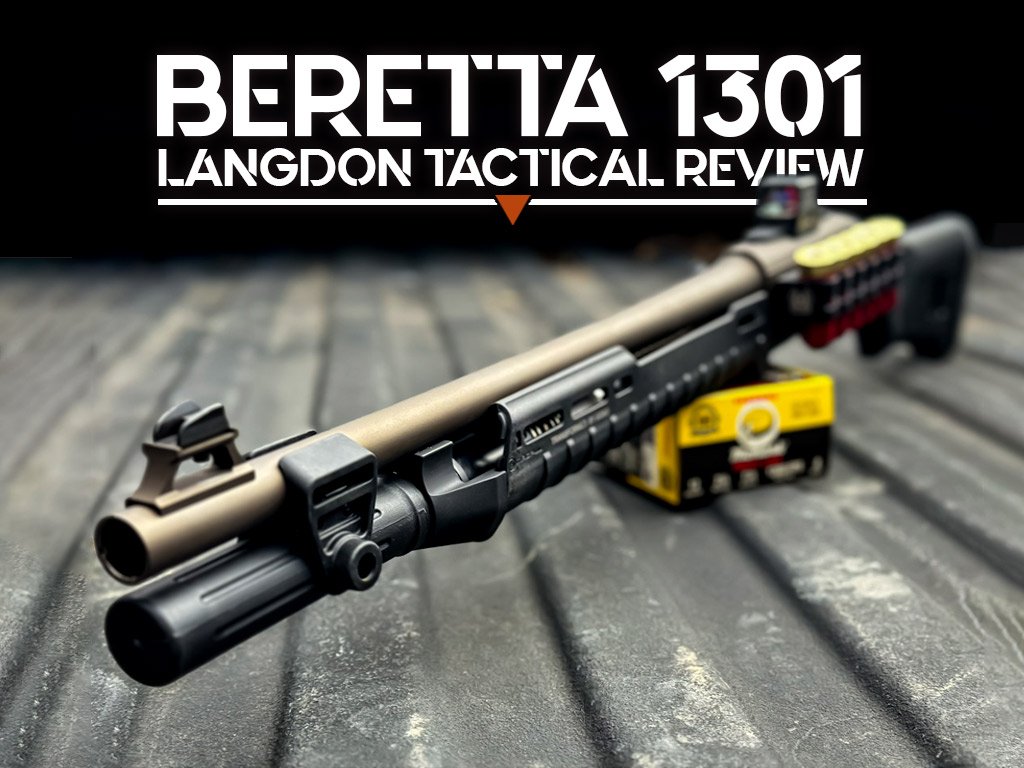 Beretta 1301 "Tactical"