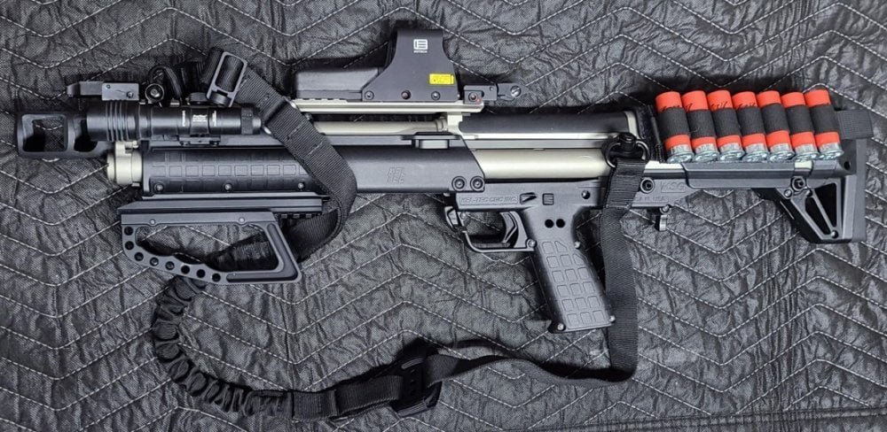 Accessories For Kel Tec Ksg