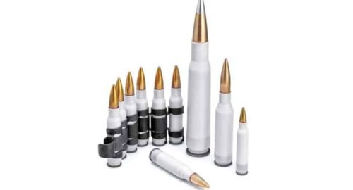 Bullet Sleeve For Rifle Plastic Hunting Sleeves |Rifle Sleeve