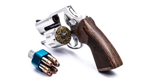 Taurus 38 Special